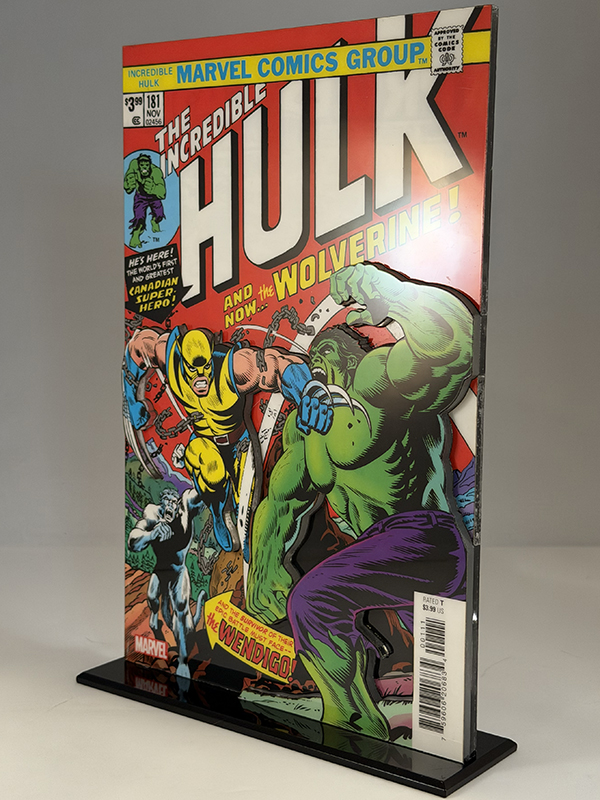 incredible hulk 181 right